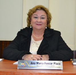 Ana Maria Fonza Plaza